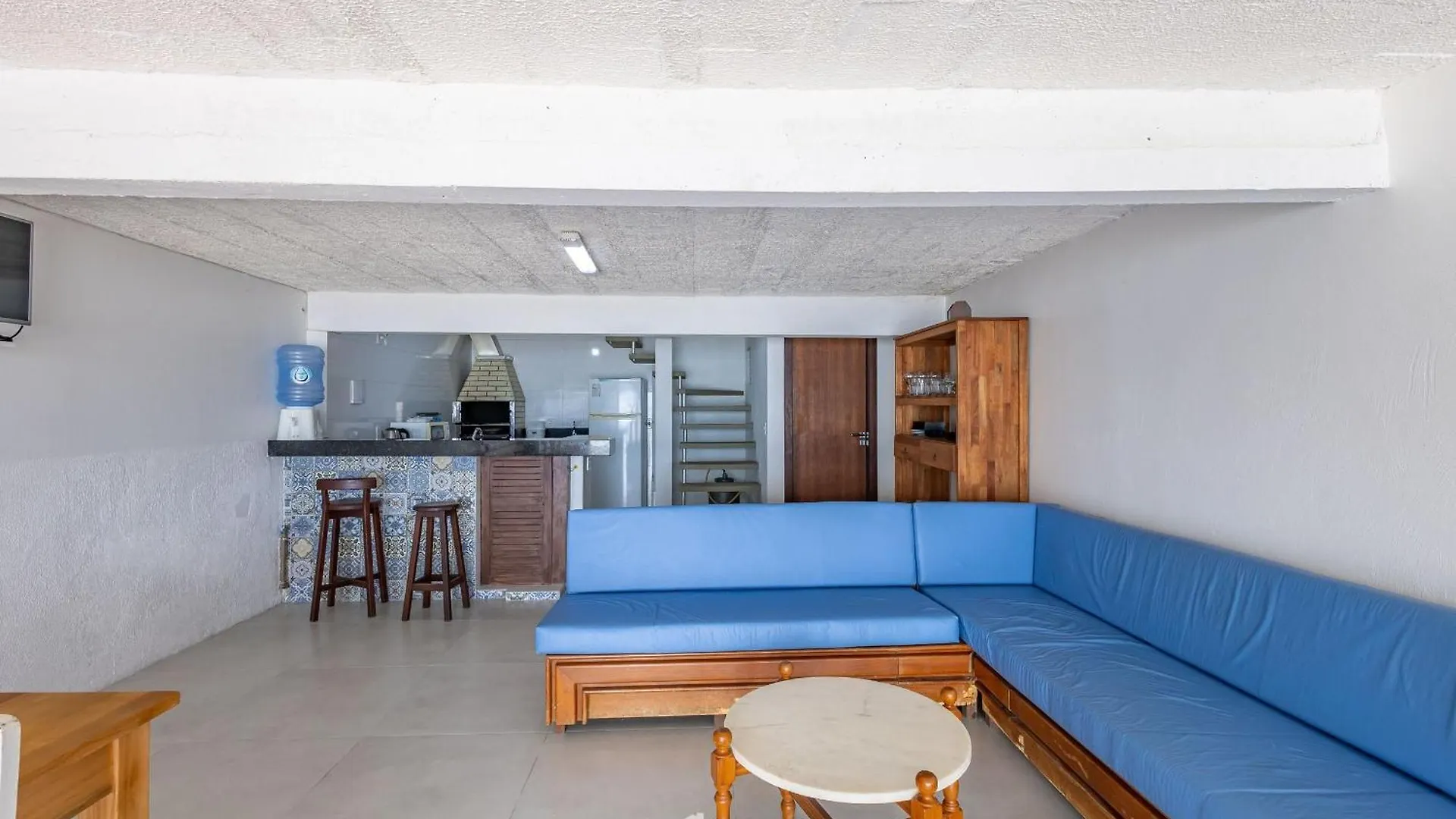 Casa 3Q Pe Na Areia C/ Churrasq. Apc2200 Bombinhas Brazil