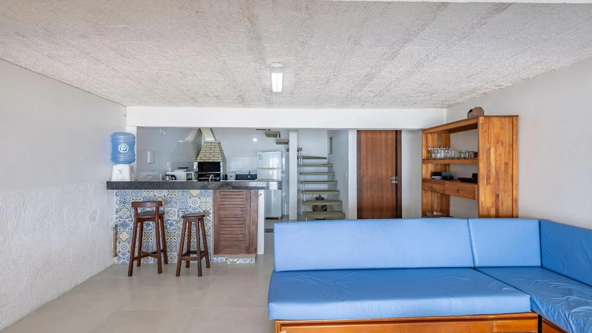 Casa 3Q Pe Na Areia C/ Churrasq. Apc2200 Bombinhas