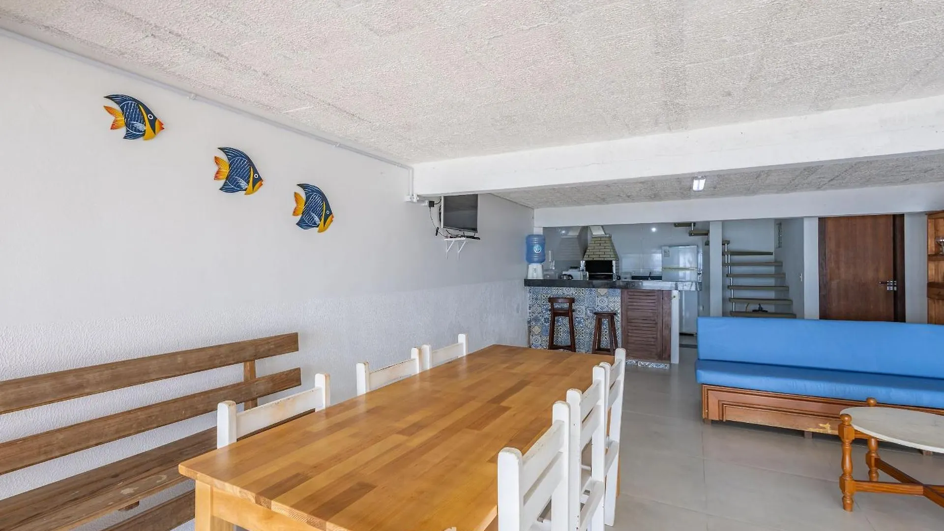 Holiday home Casa 3Q Pe Na Areia C/ Churrasq. Apc2200 Bombinhas